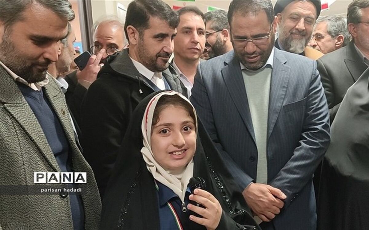 در سال جاری، تعداد ۱۱۱ مدرسه در استان تهران ساخته و تحویل داده شده است