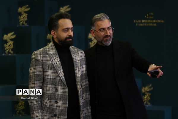 سومین روز چهل و دومین جشنواره بین المللی فیلم فجر