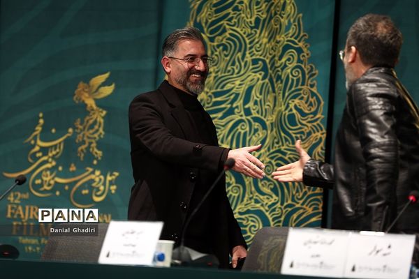 سومین روز چهل و دومین جشنواره بین المللی فیلم فجر