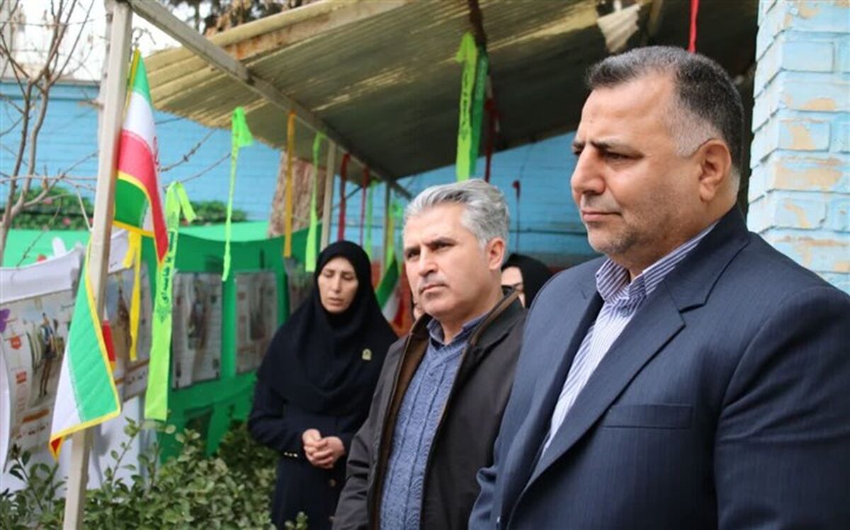 برگزاری قرارگاه میدانِ ۱۴ صفر ۲ نویدبخش روزهای درخشان  پیش رو است
