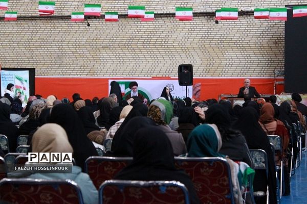 کارگاه خانواده موفق ویژه اولیا در همدانک