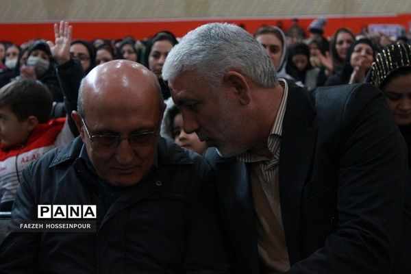 کارگاه خانواده موفق ویژه اولیا در همدانک