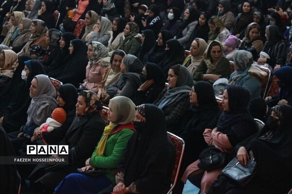 کارگاه خانواده موفق ویژه اولیا در همدانک
