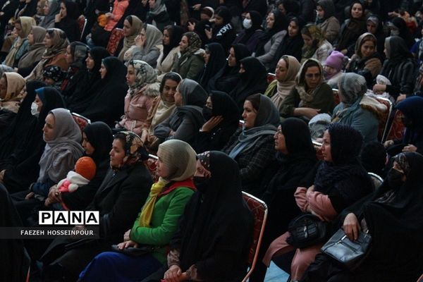 کارگاه خانواده موفق ویژه اولیا در همدانک