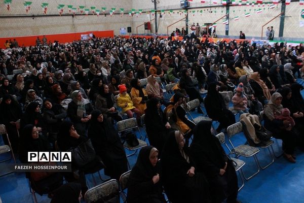 کارگاه خانواده موفق ویژه اولیا در همدانک