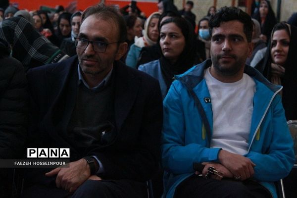 کارگاه خانواده موفق ویژه اولیا در همدانک