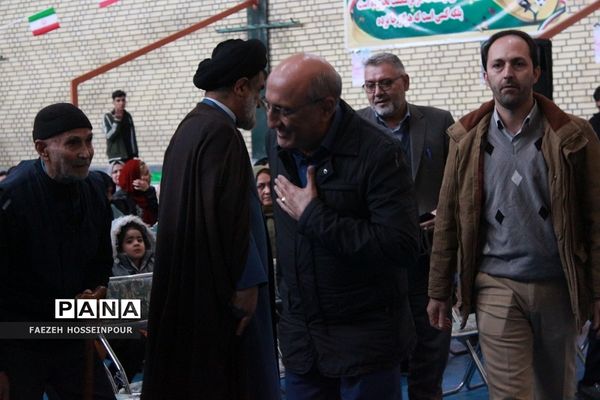 کارگاه خانواده موفق ویژه اولیا در همدانک