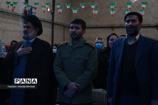 کارگاه خانواده موفق ویژه اولیا در همدانک