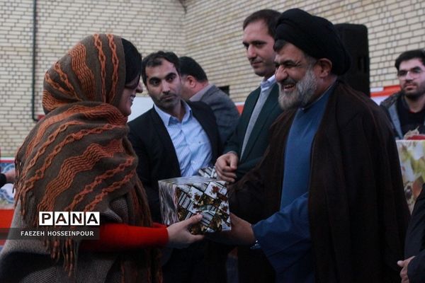 کارگاه خانواده موفق ویژه اولیا در همدانک