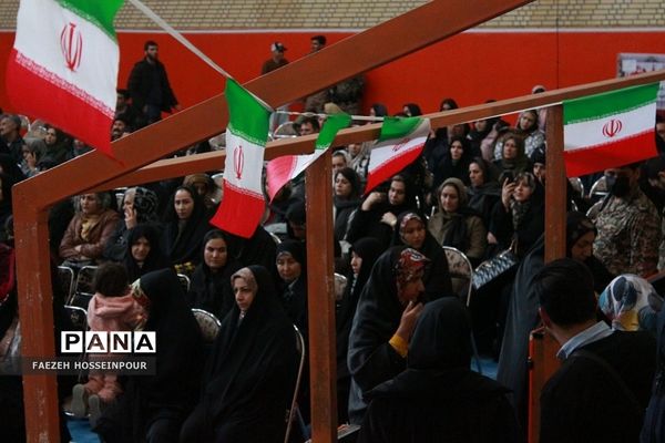 کارگاه خانواده موفق ویژه اولیا در همدانک