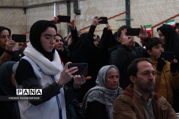 کارگاه خانواده موفق ویژه اولیا در همدانک