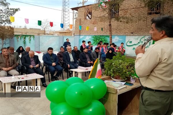 برگزاری جشن دهه فجر در  شهرکندر