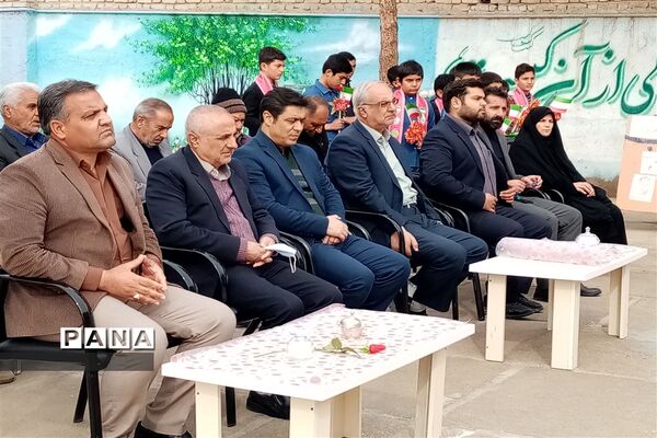 برگزاری جشن دهه فجر در  شهرکندر