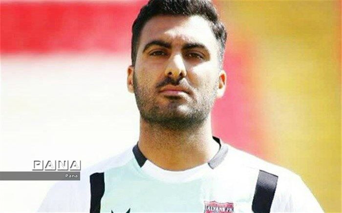 علی مبارکی به دنبال  هشتمین تیم در ۲۸ سالگی