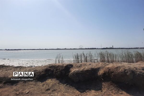 حضور دختران ناحیه ۶ مشهد در اردوی راهیان نور