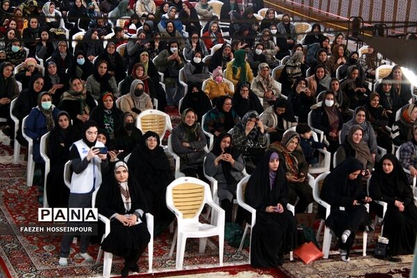 کارگاه آموزش خانواده در مصلی نسیم‌شهر