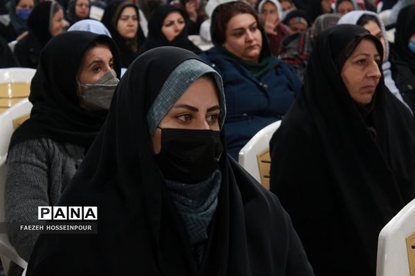 کارگاه آموزش خانواده در مصلی نسیم‌شهر