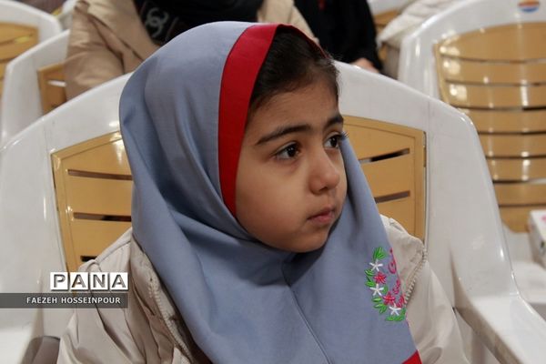 کارگاه آموزش خانواده در مصلی نسیم‌شهر