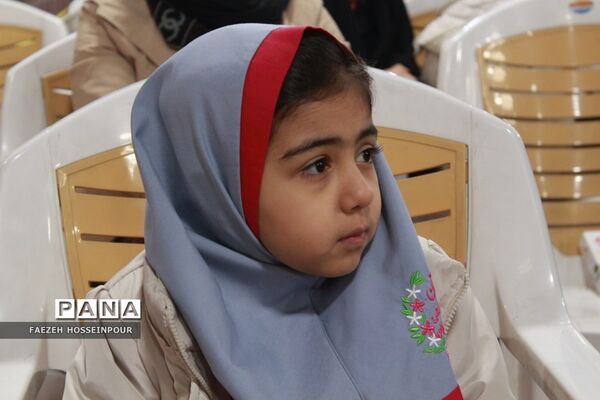 کارگاه آموزش خانواده در مصلی نسیم‌شهر