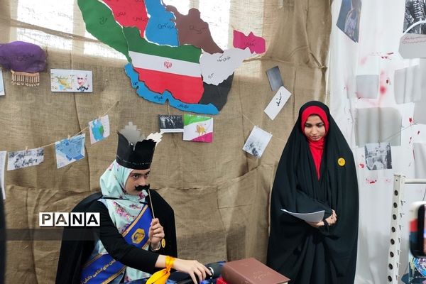 حضور وزیر آموزش و پرورش و مسئولین استانی در افتتاحیه مدارس نوساز شهریار