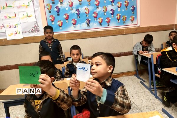 حضور وزیر آموزش و پرورش و مسئولین استانی در افتتاحیه مدارس نوساز شهریار