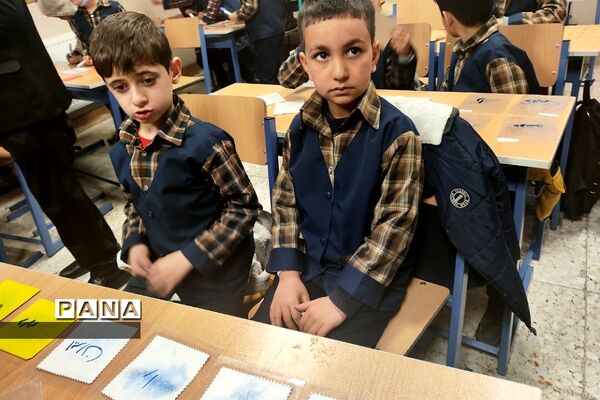 حضور وزیر آموزش و پرورش و مسئولین استانی در افتتاحیه مدارس نوساز شهریار