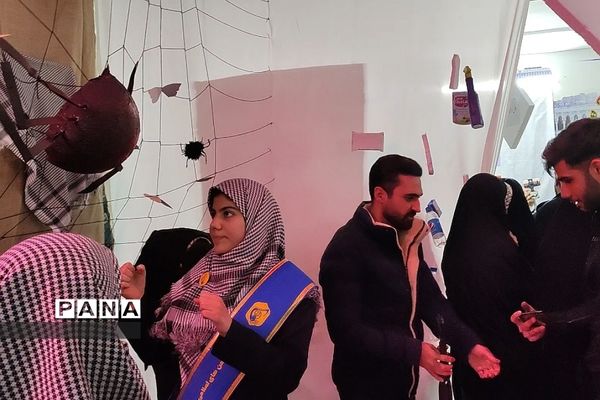 حضور وزیر آموزش و پرورش و مسئولین استانی در افتتاحیه مدارس نوساز شهریار