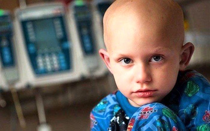 حمایت از کودکان مبتلا به سرطان دلگرمی و آرامش‌خاطر به بیمار و والدینشان می‌دهد