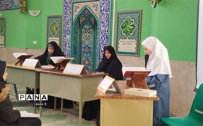 ‌آشنایی دانش‌آموزان با معانی و زیبایی‌های کلام الهی یکی از اهداف برگزاری مسابقات قرآنی‌ است