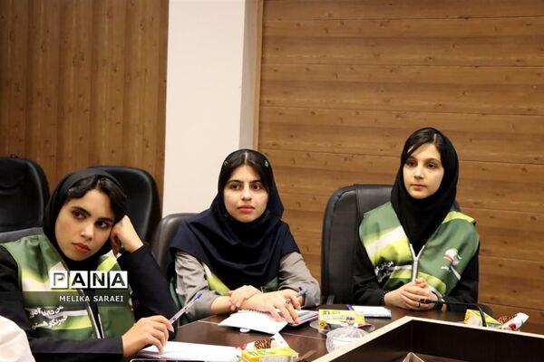 کارگاه آموزشی پانا ناحیه یک بهارستان