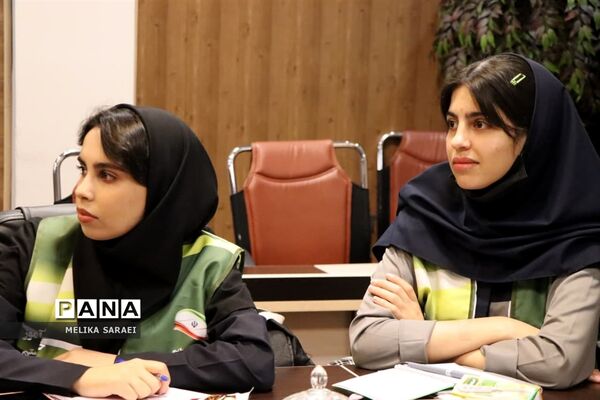 کارگاه آموزشی پانا ناحیه یک بهارستان