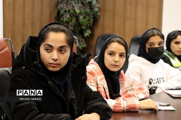 کارگاه آموزشی پانا ناحیه یک بهارستان