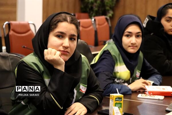 کارگاه آموزشی پانا ناحیه یک بهارستان