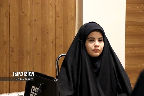 کارگاه آموزشی پانا ناحیه یک بهارستان