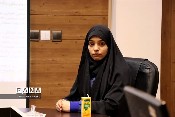کارگاه آموزشی پانا ناحیه یک بهارستان
