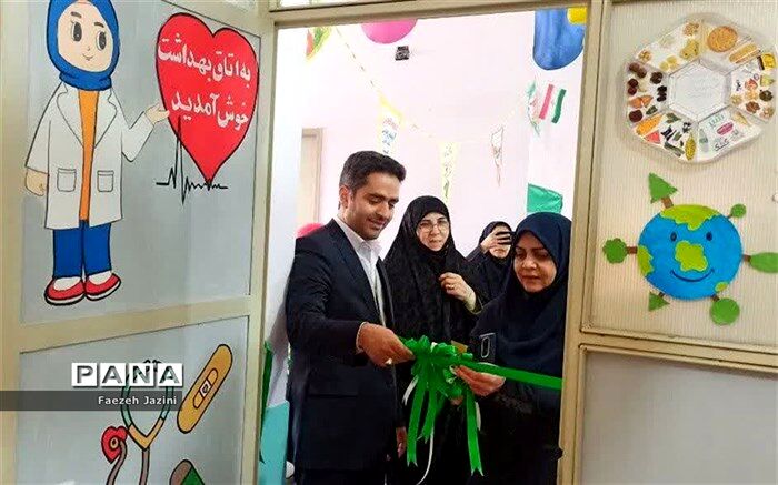 افتتاح طرح‌های ورزشی به مناسبت دهه فجر در شهرستان بم/فیلم