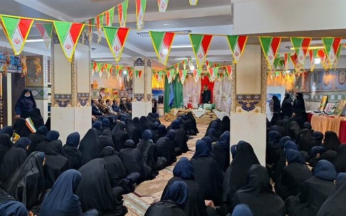 برگزاری یادواره شهدا همزمان در 1600 واحد آموزشی استان قم
