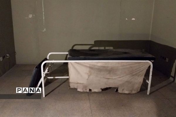 اردوی دانش‌آموزان دبیرستان امامت پاکدشت به موزه عبرت