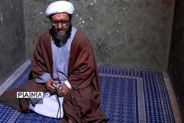 اردوی دانش‌آموزان دبیرستان امامت پاکدشت به موزه عبرت
