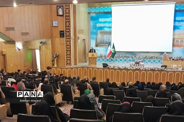 تقدیر از رتبه‌های برترآموزشگاه علامه طباطبایی در ناحیه 2 شهرری