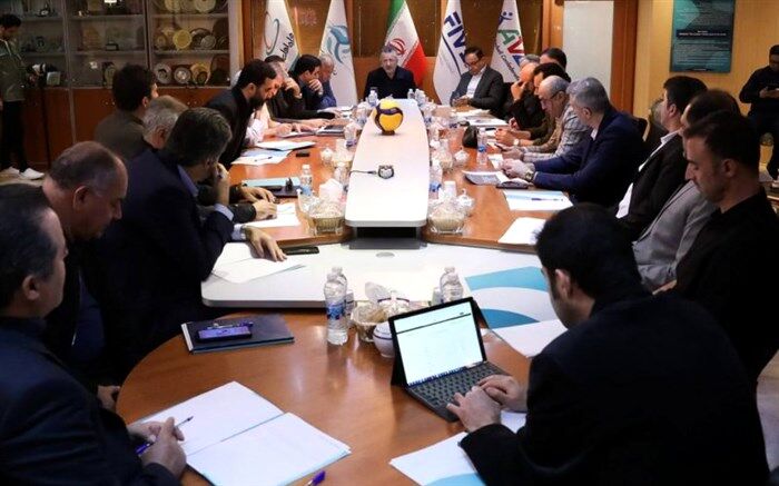 رونمایی از منظومه رویدادهای والیبال آسیا2024