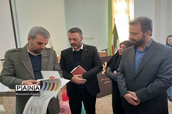 نمایشگاه مدارس برنامه‌محوردرمسیرکیفیت‌بخشی شهرستان اسلامشهر