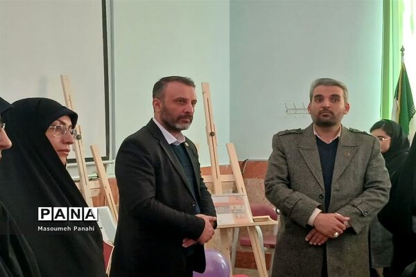 نمایشگاه مدارس برنامه‌محوردرمسیرکیفیت‌بخشی شهرستان اسلامشهر