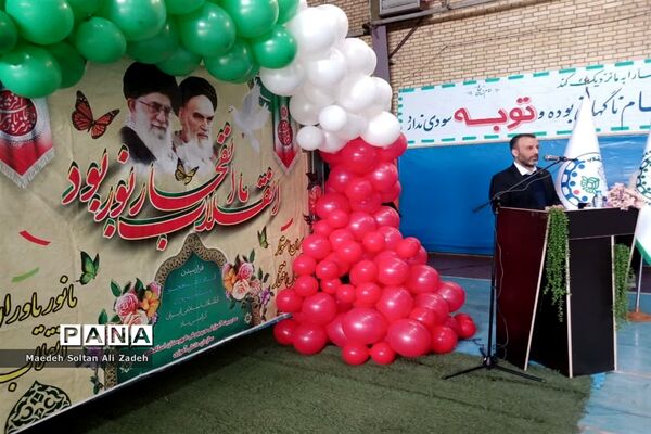 مانور یاوران انقلاب در شهرستان اسلامشهر