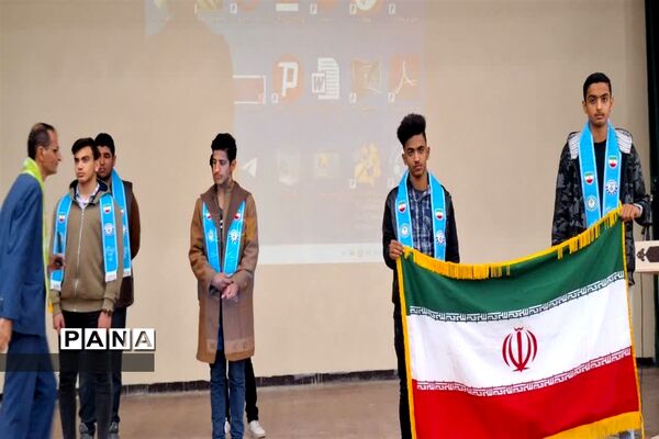 برگزاری کارگاه آموزش مهارتهای تشکیلات پیشتازان جهادی و خبرگزاری پانا در شادگان
