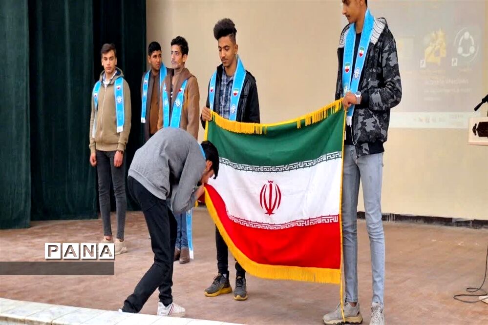 برگزاری کارگاه آموزش مهارتهای تشکیلات پیشتازان جهادی و خبرگزاری پانا در شادگان