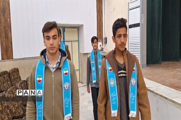 برگزاری کارگاه آموزش مهارتهای تشکیلات پیشتازان جهادی و خبرگزاری پانا در شادگان