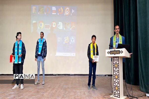 برگزاری کارگاه آموزش مهارتهای تشکیلات پیشتازان جهادی و خبرگزاری پانا در شادگان