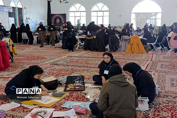 برگزاری همایش فلسطین آزاد در کاشمر