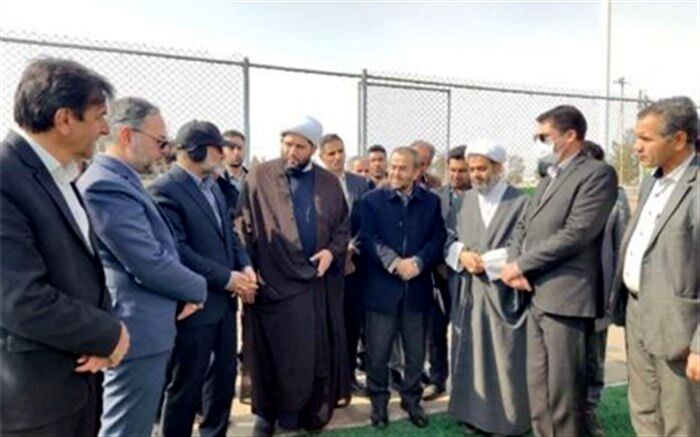 افتتاح ۸ طرح آموزشی، پروروشی و ورزشی در خراسان جنوبی